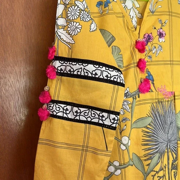 Khaadi kurta - Picture 3 of 3